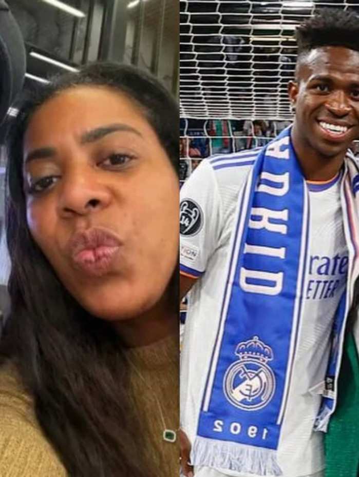 M&atilde;e de Vini Jr posta foto com ex de Jojo Todynho e apaga ap&oacute;s rumores de affair