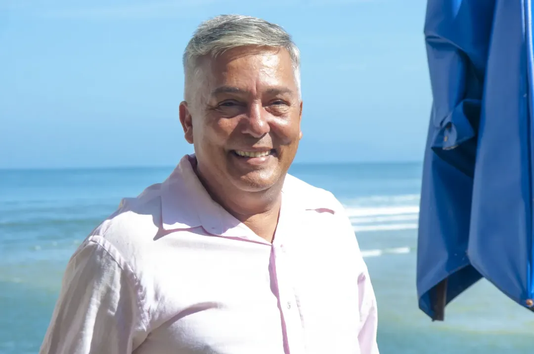 S&eacute;rgio Andr&eacute; de Souza Duarte era dono de um restaurante famoso em Barra de Guaratiba