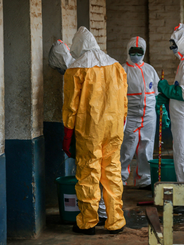 OMS classificou a epidemia de ebola como emerg&ecirc;ncia de sa&uacute;de p&uacute;blica de alcance internacional