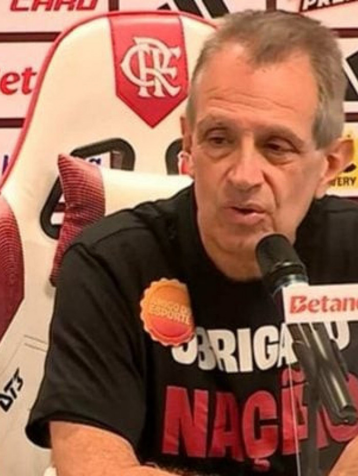 Flamengo critica CBF ap&oacute;s manuten&ccedil;&atilde;o de jogo do Brasileiro