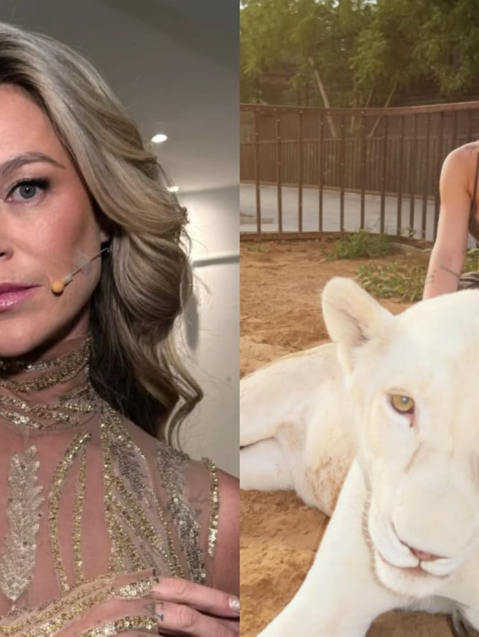 Luana Piovani volta a detonar sobre Virginia Fonseca
