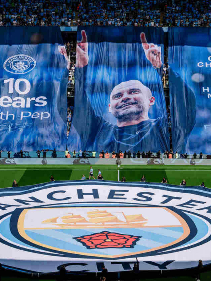 The Last Dance: Guardiola recebe homenagens emocionantes em adeus ao Manchester City
