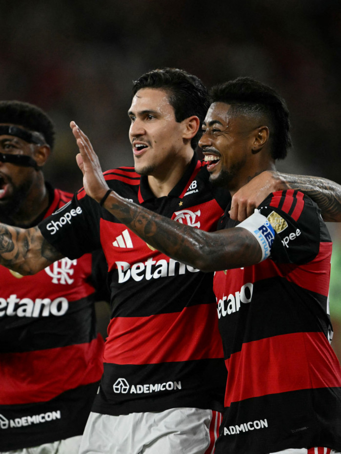Flamengo pode ficar a um ponto do Palmeiras em caso de vit&oacute;ria