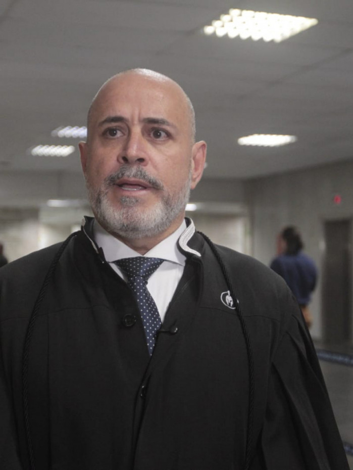 Advogado S&eacute;rgio Figueiredo deixou a defesa de Jairinho durante o julgamento do caso Henry Borel