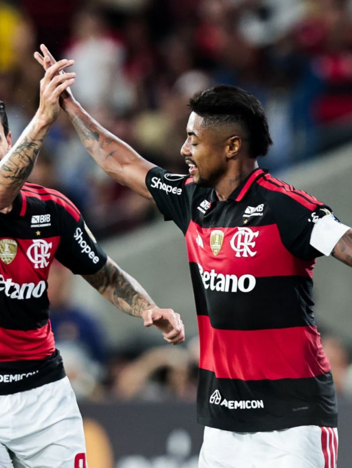 Pedro e BH