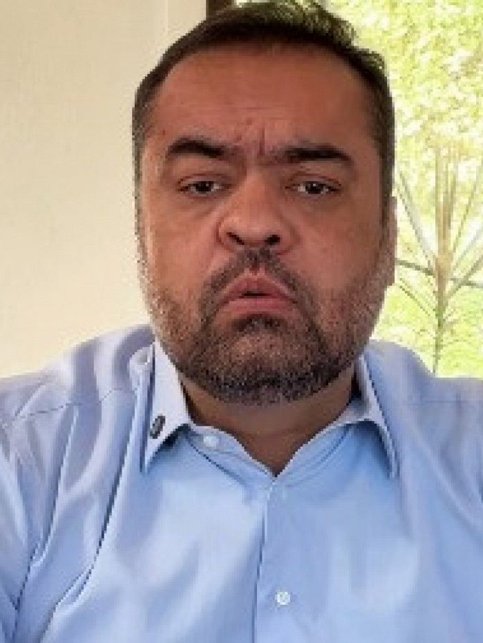 Ex-governador Claudio Castro