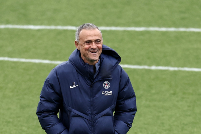 Luis Enrique