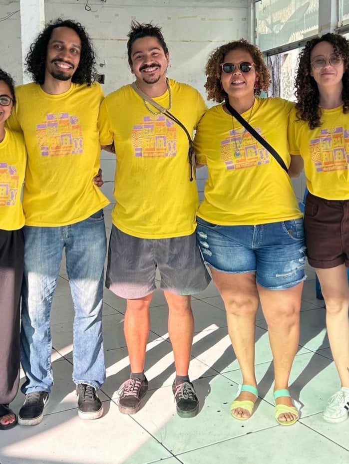 Coletivo sub&uacute;rbia