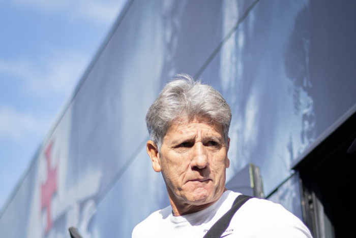 Renato Ga&uacute;cho