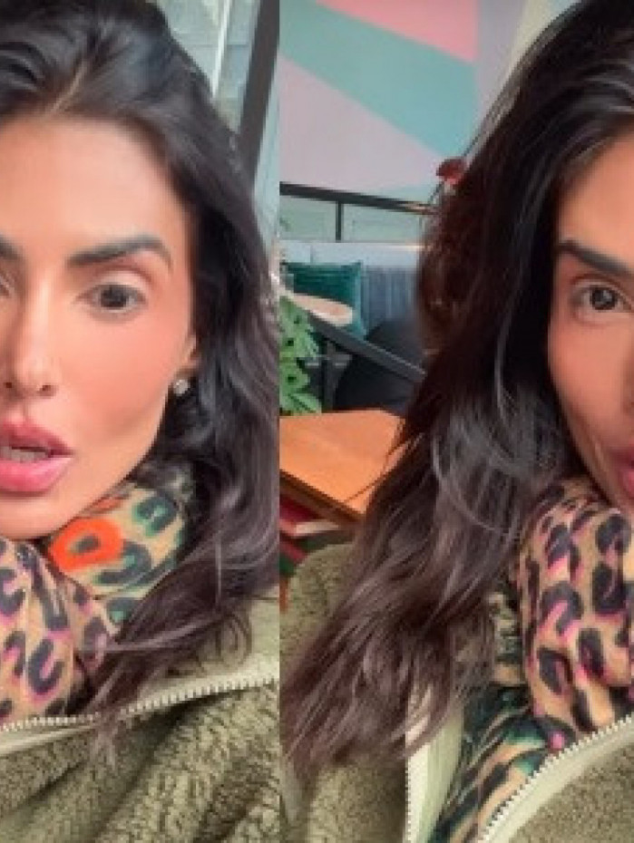 Fl&aacute;via Noronha &eacute; expulsa de hotel em Nova York