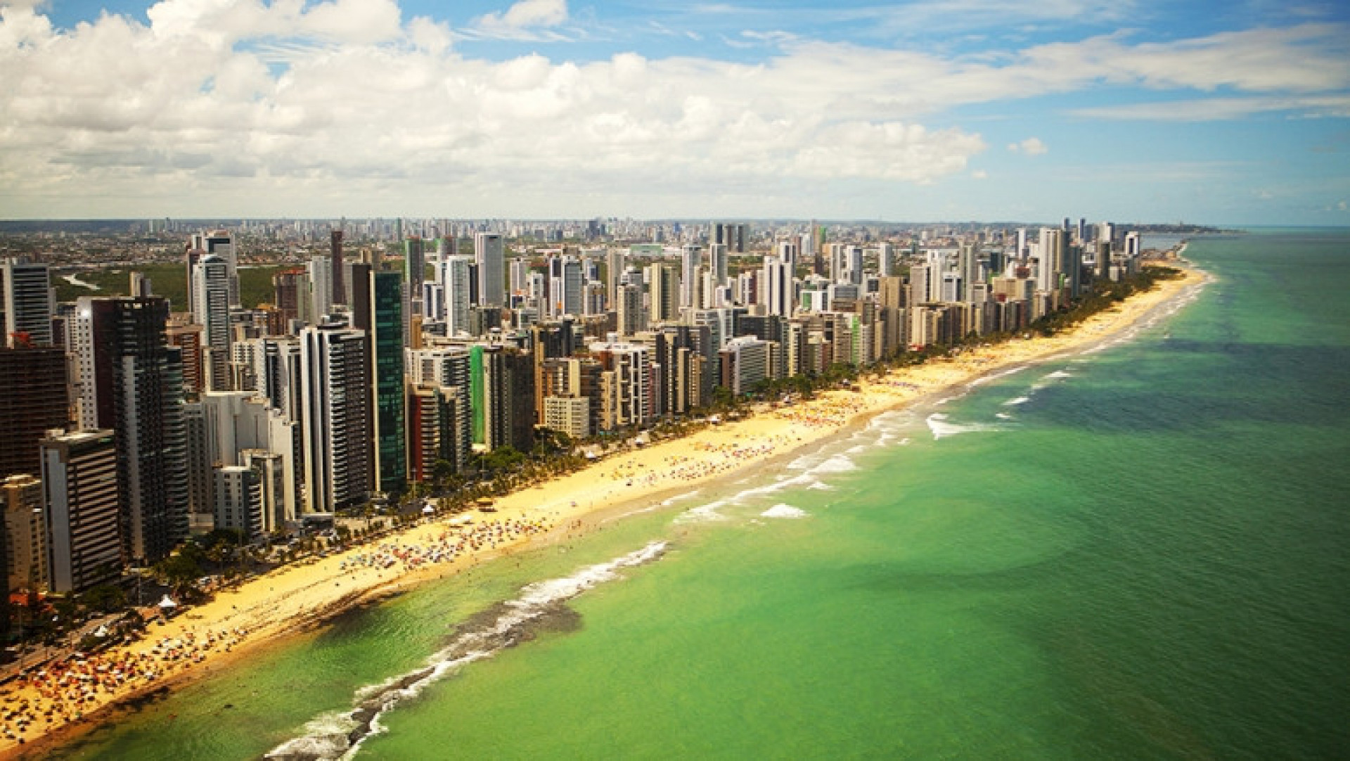 Caso aconteceu na Praia de Boa Viagem, no Recife