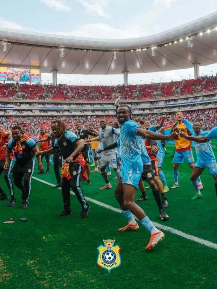 Copa do Mundo: Decreto pro&iacute;be amistoso entre RD Congo x Chile por risco de ebola