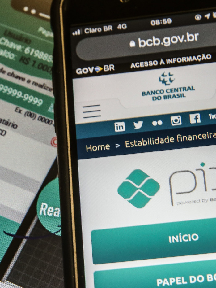 Limite di&aacute;rio dos pagamentos ser&aacute; estabelecido pelos pr&oacute;prios usu&aacute;rios