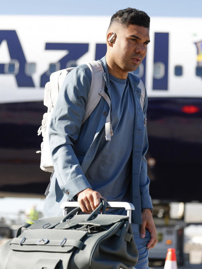 Casemiro mostrou confiança na participação da Amarelinha na Copa