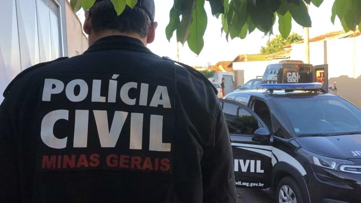 Caso &eacute; investigado pela Pol&iacute;cia Civil (PCMG)