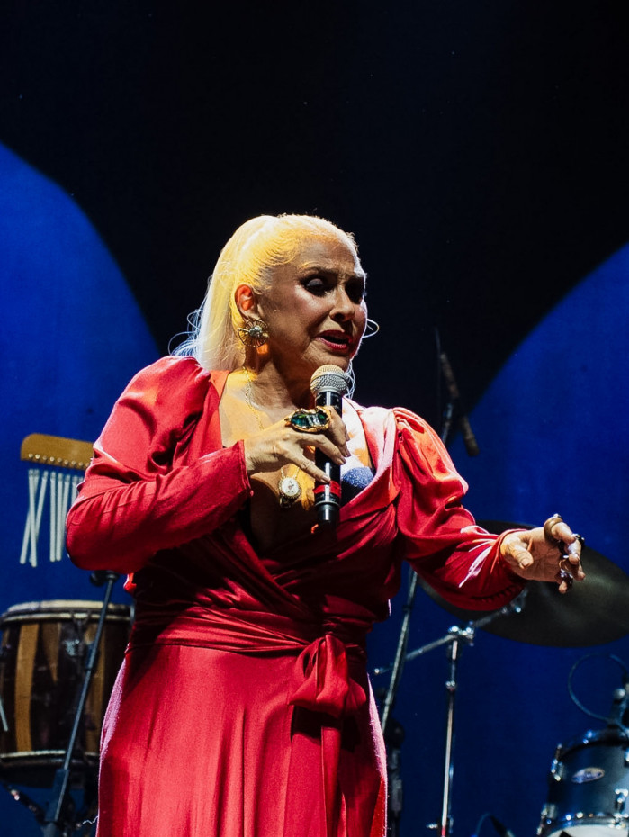 Faf&aacute; de Bel&eacute;m encerrou turn&ecirc; de 50 anos de carreira no Circo Voador 