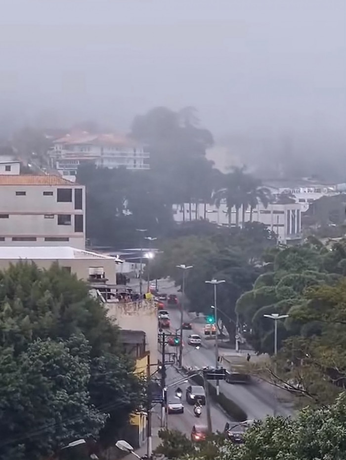 Baixas temperaturas foram registradas em Nova Friburgo e Paty do Alferes na manh&atilde; desta ter&ccedil;a-feira
