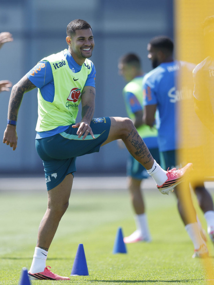 Bruno Guimarães