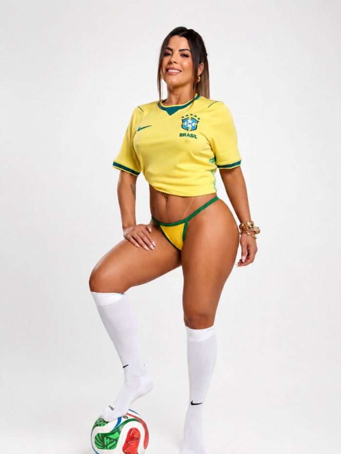 Rosana Ferreira - A Gata da Hora