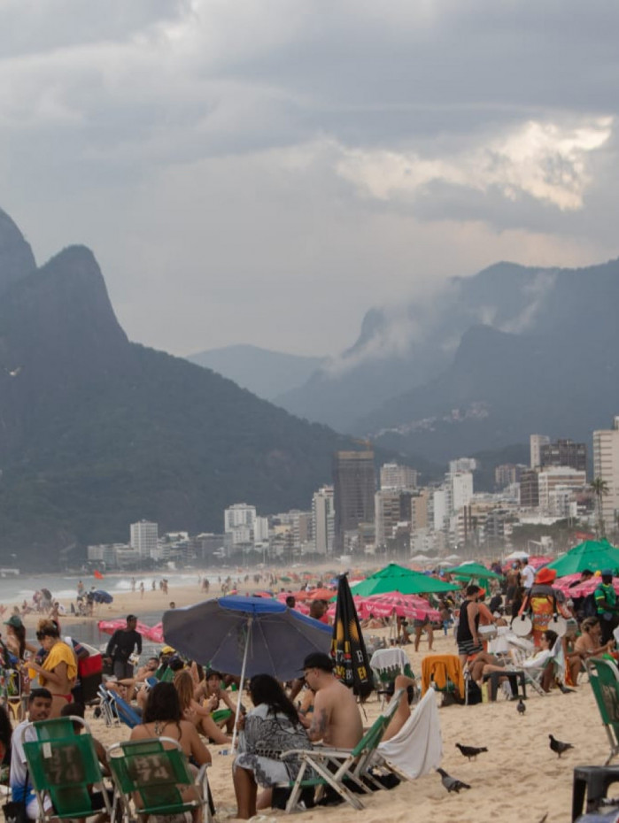 Fim de semana do carioca ser&aacute; de tempo inst&aacute;vel