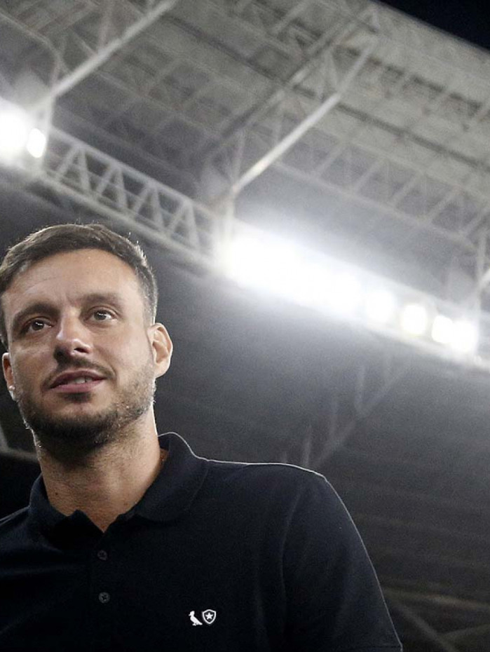 Anselmi.  BOTAFOGO x Cruzeiro pelo Campeonato Brasileiro no Estadio Nilton Santos, 29 de Janeiro de 2026, Rio de Janeiro, RJ, Brasil. Foto: Vitor Silva/Botafogo. 
Imagem protegida pela Lei do Direito Autoral N&ordm; 9.610, DE 19 DE FEVEREIRO DE 1998. Sendo proibido qualquer uso comercial, remunerado e manipulacao/alteracao da obra.