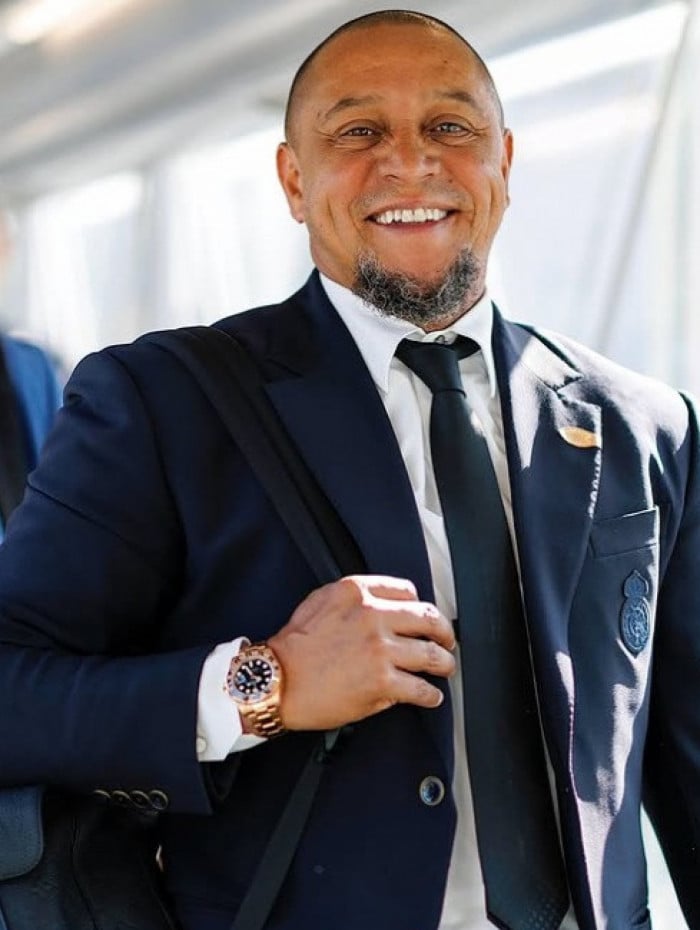 Roberto Carlos teve carreira de sucesso em grandes clubes e na sele&ccedil;&atilde;o brasileira