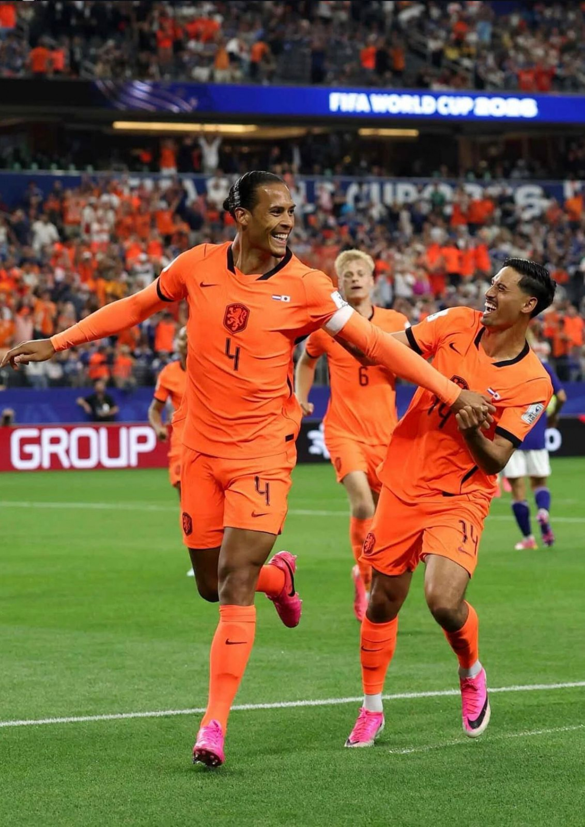 Van dijk