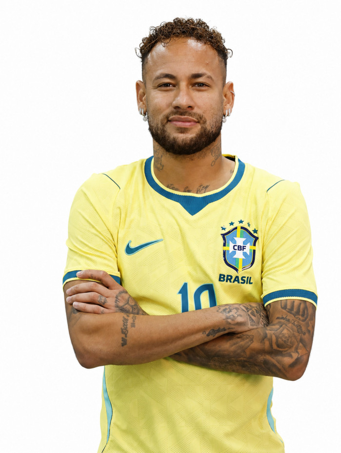 Neymar foi convocado para defender a sele&ccedil;&atilde;o brasileira na Copa do Mundo de 2026