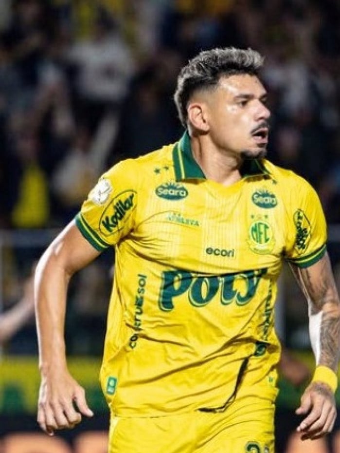 Tiquinho marcou apenas um gol e pouco jogou pelo Mirassol em 2026