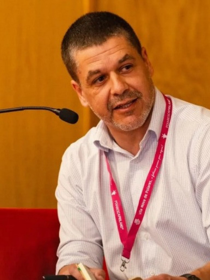 Laurindo Filho elogiou Pedro