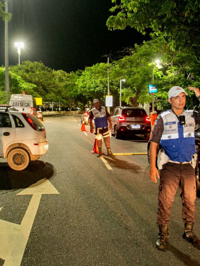Opera&ccedil;&atilde;o Lei Seca registrou mais de 1 milh&atilde;o de infra&ccedil;&otilde;es em 18 anos no Rio