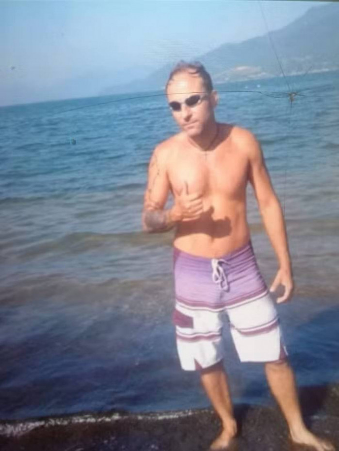 F&aacute;bio Ferreira, o Fabinho, tinha 44 anos e possu&iacute;a baixa vis&atilde;o