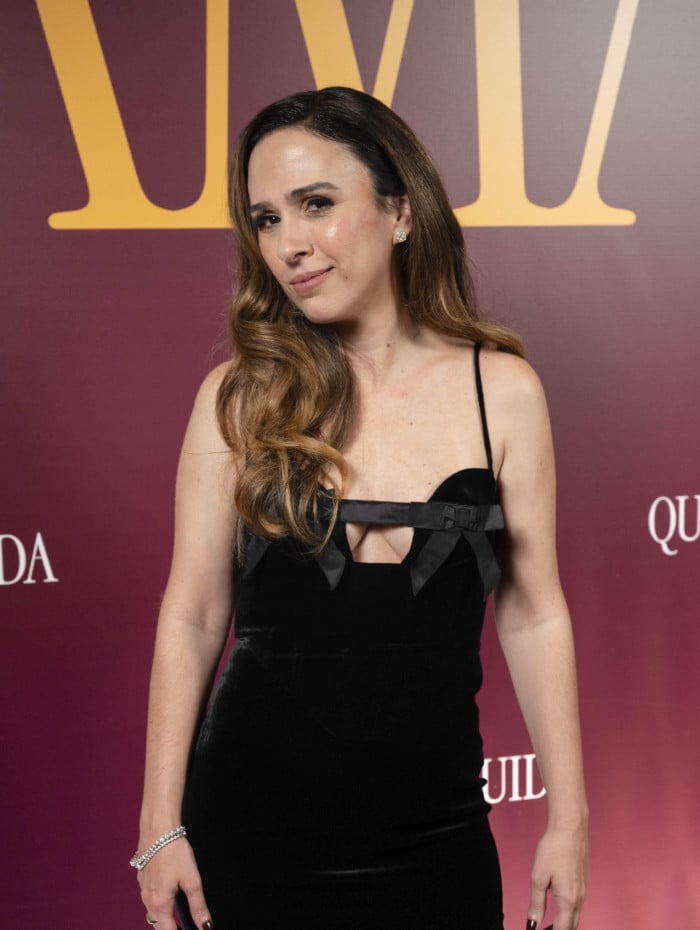 Tata Werneck est&aacute; no ar em 'Quem Ama Cuida'