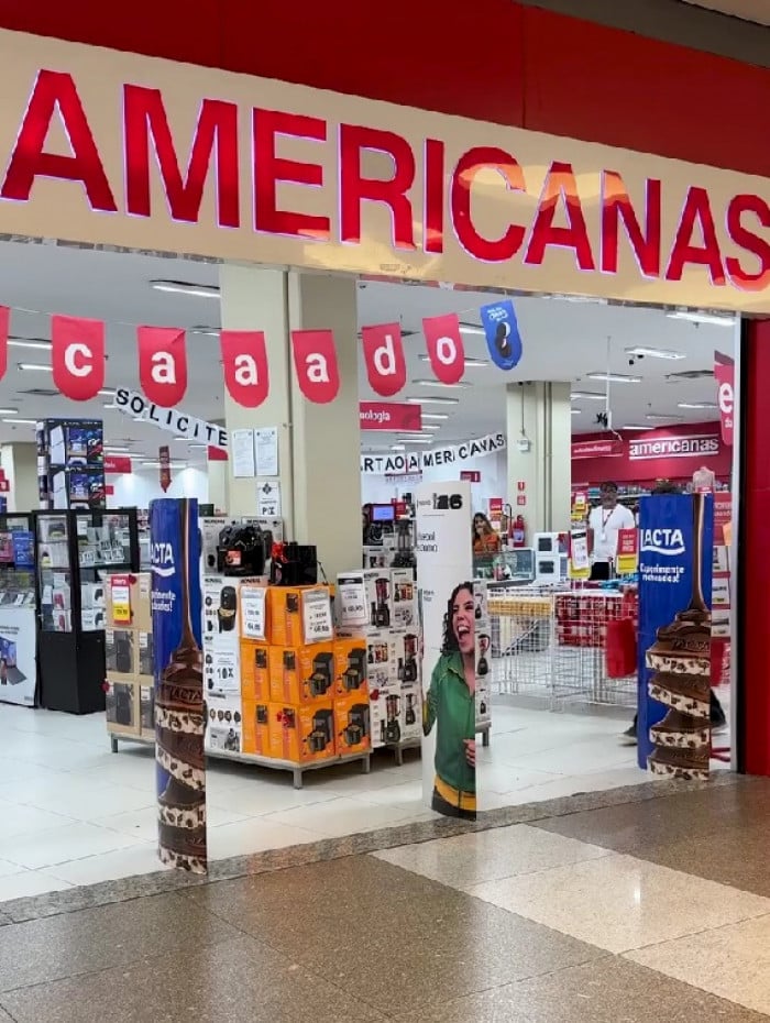 Lojas Americanas