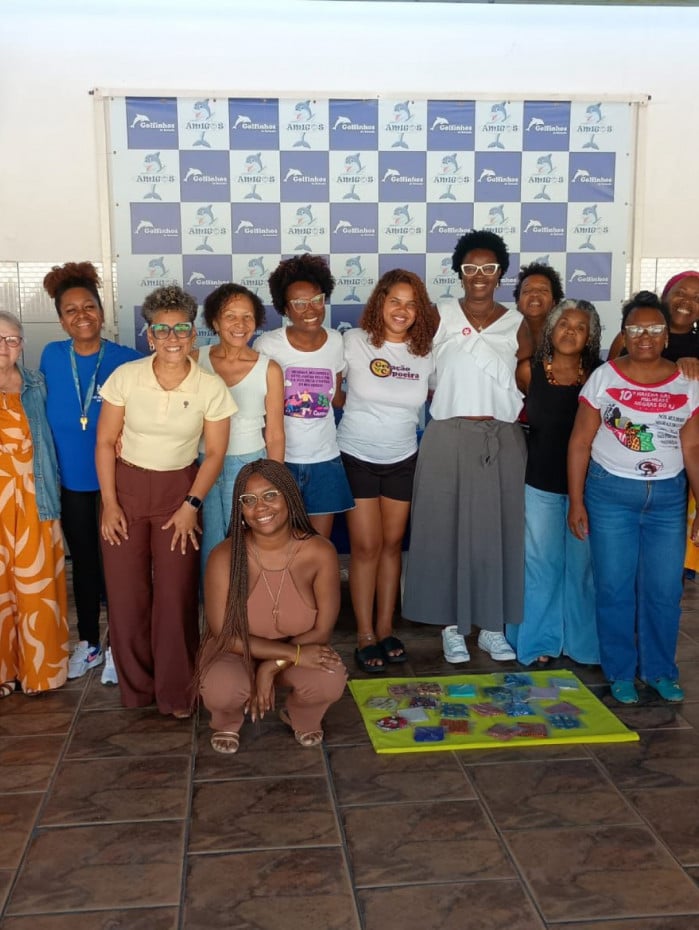 Marcha das Mulheres Negras da Baixada