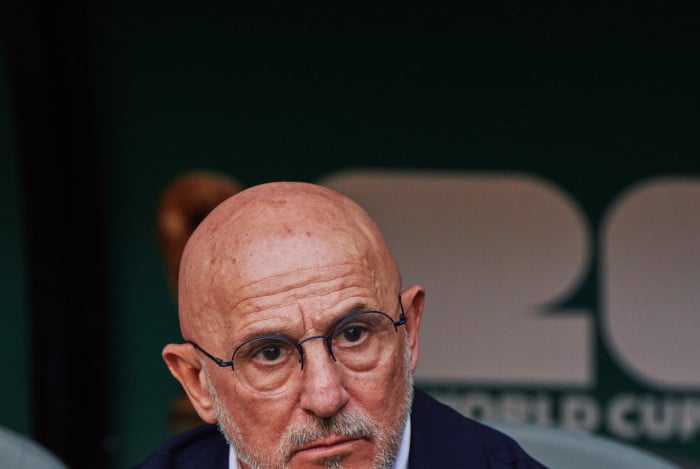 Luis de la Fuente