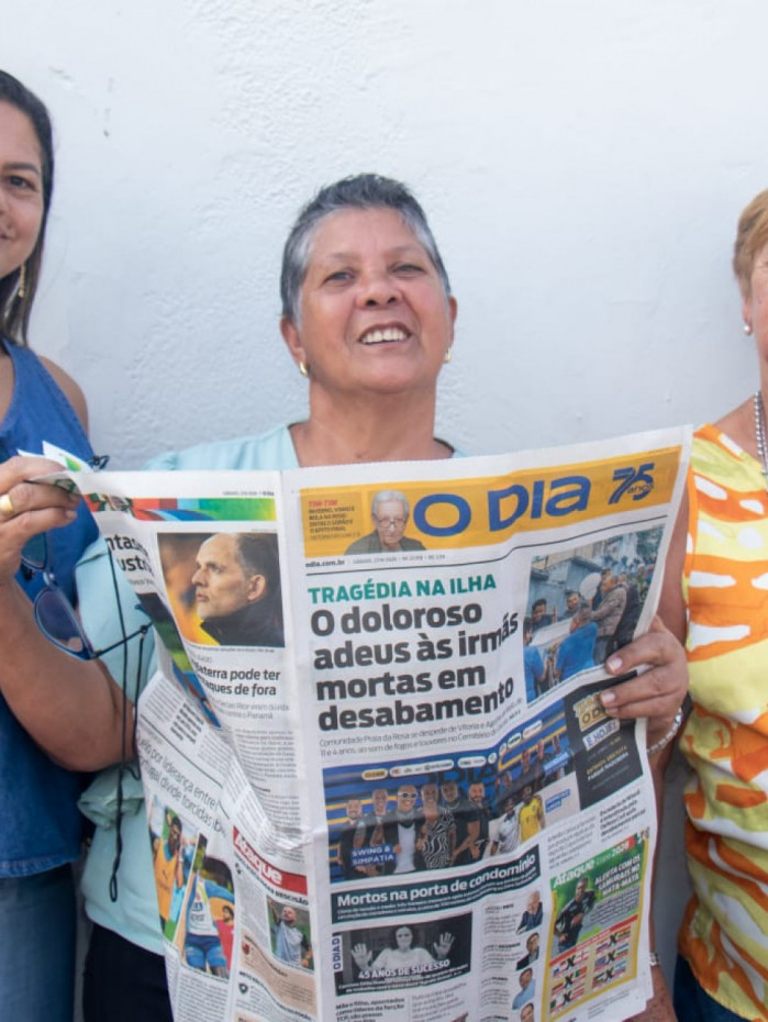 Cariocas comemoram aniversário do Jornal O DIA com programação gratuita