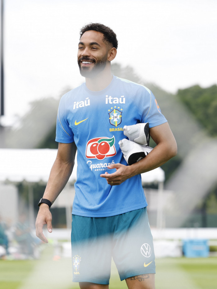 Matheus Cunha
