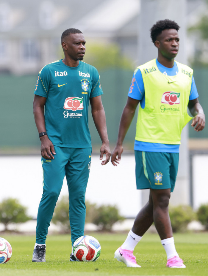 Em busca da artilharia do Mundial, Vini Jr já acumula quatro gols