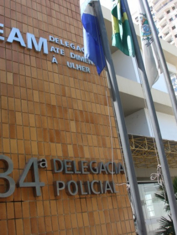 Delegacia de Atendimento &agrave; Mulher (Deam) de Campos dos Goytacazes