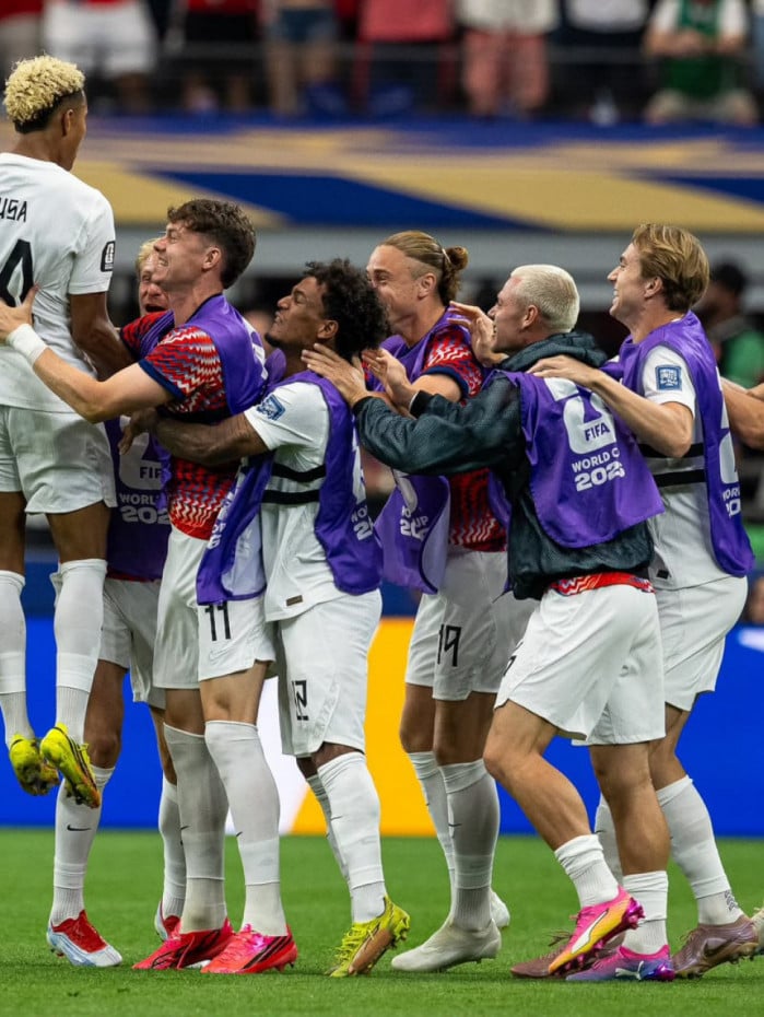 Noruega vence a Costa do Marfim e vai pegar o Brasil nas oitavas da Copa