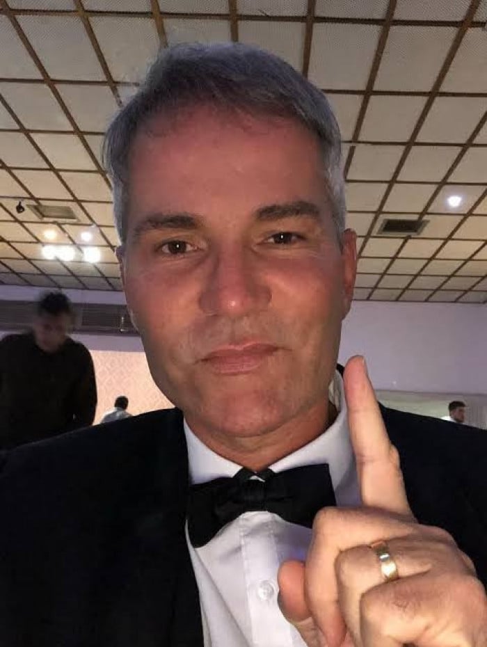Pastor M&aacute;rcio Poncio foi preso em um flat na Barra da Tijuca