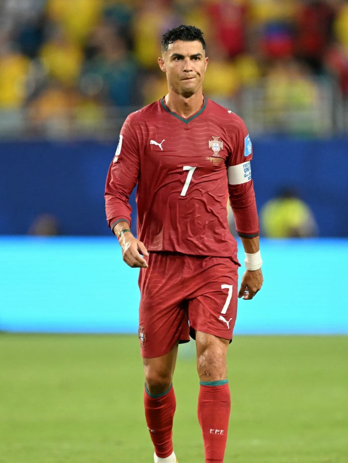 Cristiano Ronaldo