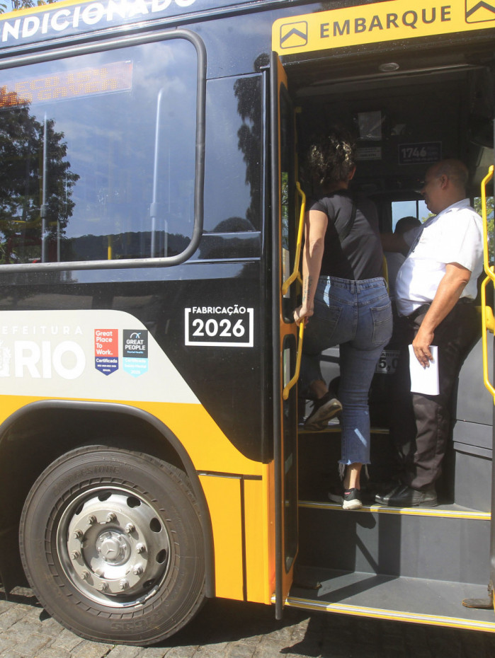 Linha Graja&uacute; x Gamboa volta a operar neste domingo