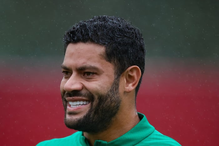 Hulk estreia contra o Nova Igua&ccedil;u