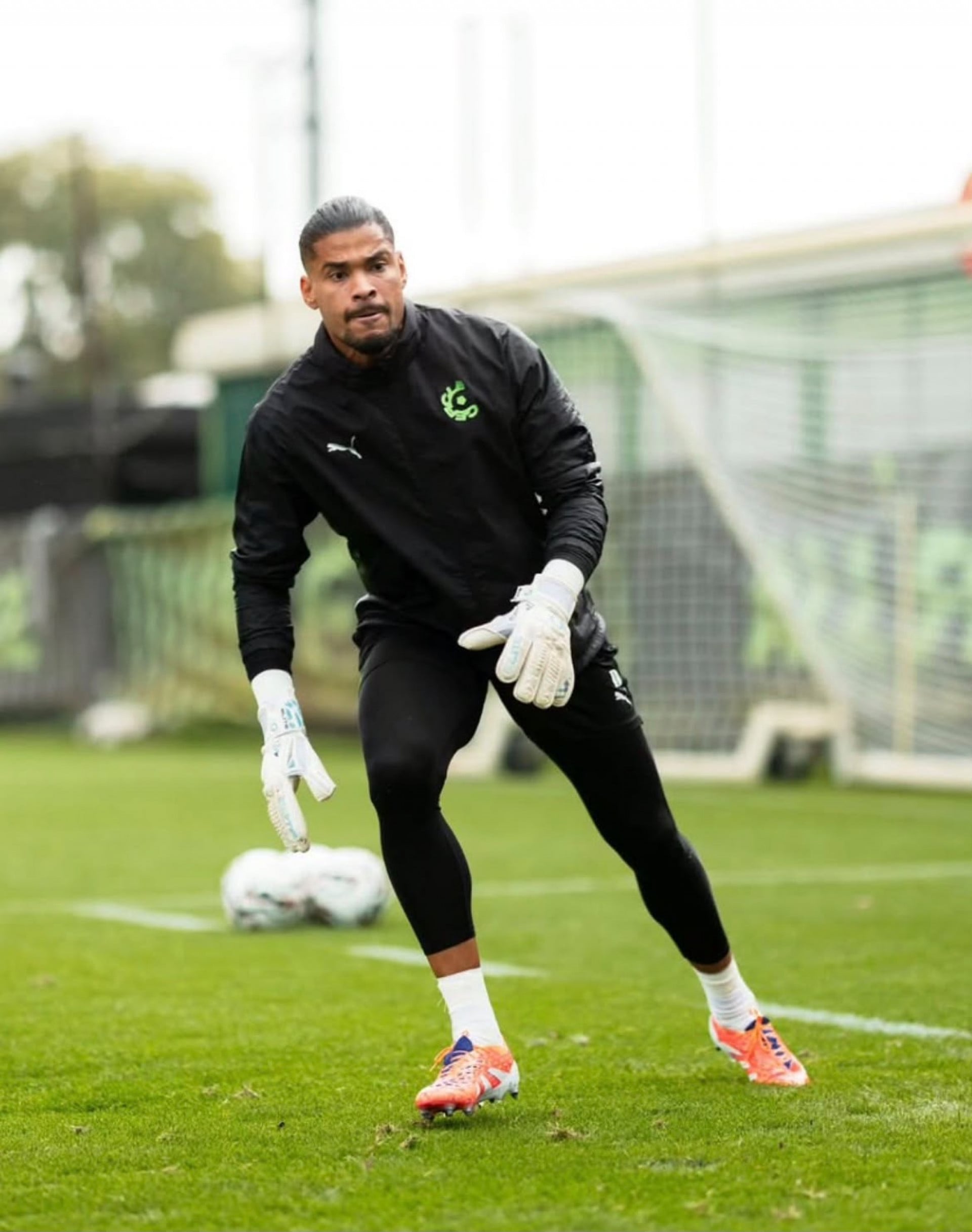 Goleiro Warleson
