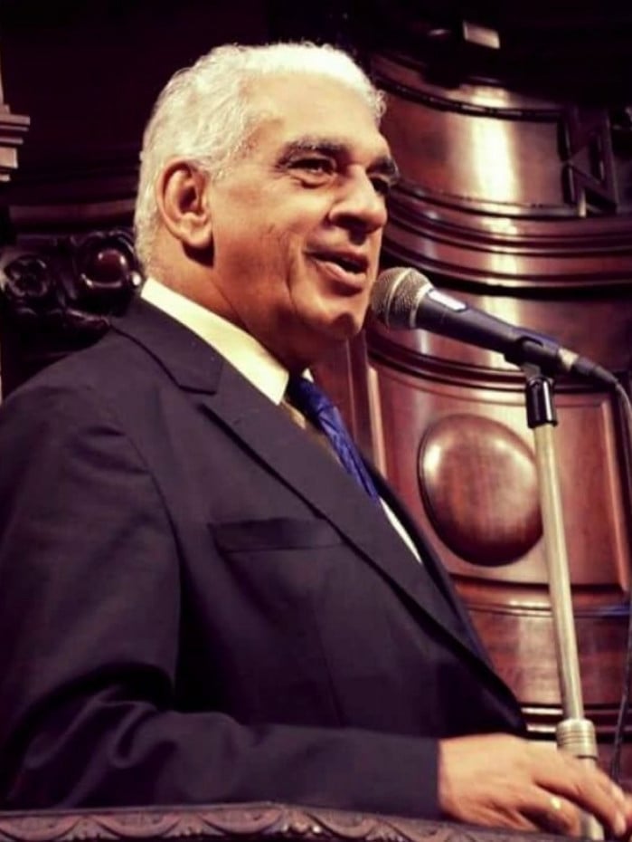 Ex-deputado estadual Geraldo Moreira foi condenado pelo homic&iacute;dio de Carlos Alberto Peres Miranda