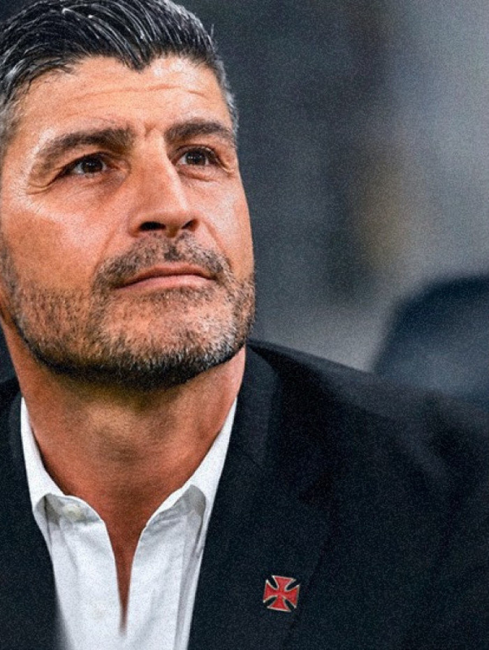 Pedro Emanuel &eacute; o novo t&eacute;cnico do Vasco