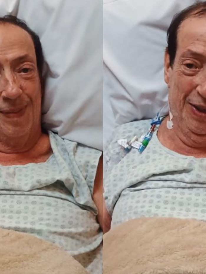Ator de 'A Grande Fam&iacute;lia' est&aacute; internado em hospital na Zona Sul do Rio de Janeiro