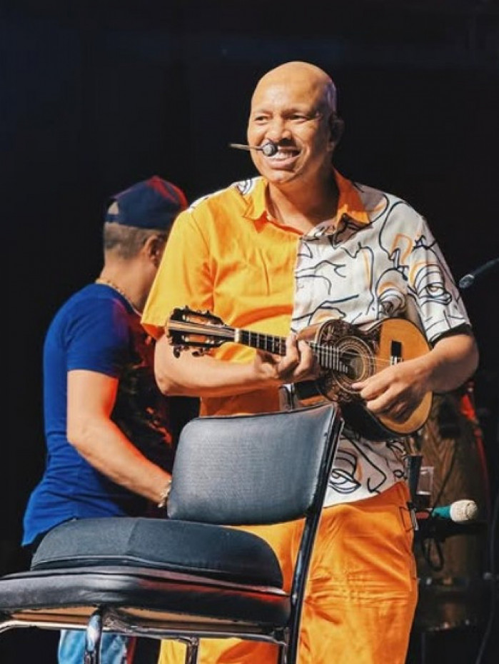 Vi&uacute;va de Anderson Leonardo dar&aacute; entrevista sobre disputa pela heran&ccedil;a do cantor